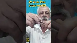 Rei 👑 das Varas Ionicas teste 8996