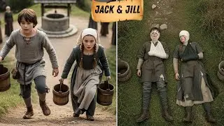 The 800-Year-Old Tragedy Encoded in Jack and Jill | Nursery Rhymes Explained
