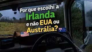 Porque Irlanda? Ao inv&eacute;s de EUA ou Austr&aacute;lia por exemplo. Bate papo sincero | Limerick - Cork