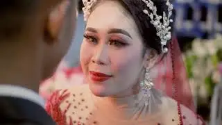 Cinematic Wedding Of Hartatik & Irfan By Rayvin_Art Photography (Raisa - Bahasa Kalbu Music Video)