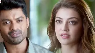 MLA ka power Hindi dubbed full movie | Kajal Aggarwal, Nandamuri kalyanram