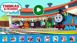Passenger Train Game | स्टेशन से स्टेशन तक सफर