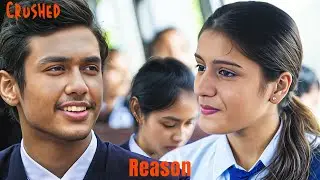 What is the reason for coming closer to Aadhya? | Rudhraksh Jaiswal & Aadhya Anand | Crushed Webs...