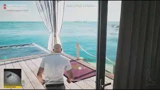 HITMAN 3 Haven Island