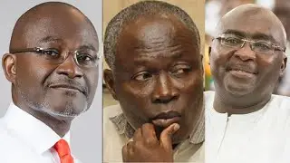 Break: Ken Agyapong will win NPP Flagbearer 2028 - NDC Nii Lantey Vanderpuye! I'll contest him & win