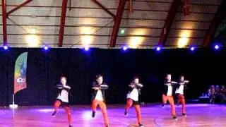 IDO European HipHop Championship 2010: Small-Group Adults 