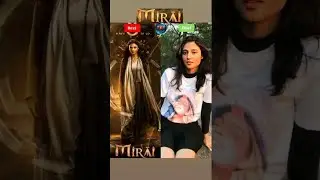 Mirai Movie Star Cast Real vs Reel Name#miraihindimovie