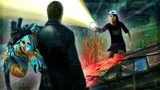 The RAREST CJ Tech EVER HIT?! (DBD Compilation)