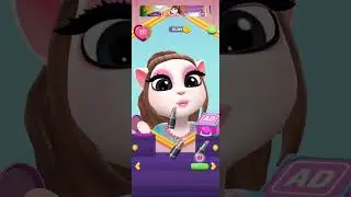 Talking Angela 🥰