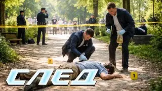 СЕРИАЛ СЛЕД: Танцующие в темноте