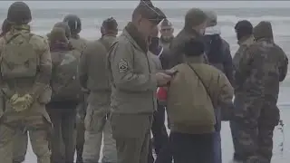 Marking D-Day's 79th anniversary