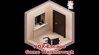 NOX Escape Game Walkthrough