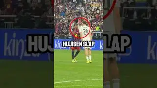 Lamine Threw Hands With Huijsen at El Cl&aacute;sico 😳😨 Behind the Scenes of the Craziest El Cl&aacute;sico ☠️😳