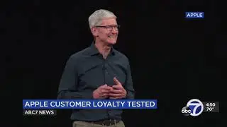 ABC TV interview with David Louie (9-13-21)