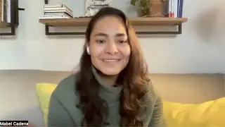 Black Panther: Wakanda Forever Interview: Mabel Cadena on Playing Namora