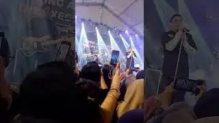 Ungu di acara ulang tahun PT Novell Pharmaceutical Labs