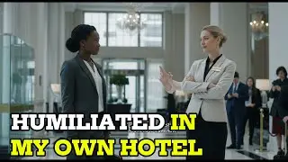 Black CEO Mocked and Dismissed at Her Own Hotel—What She Did Next SHOCKED Everyone