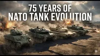 What's the BEST NATO Tank Ever Built?