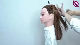 Basic Hair cut Tutorial | Blossom Kochhar Collage of Creative Arts and Design
