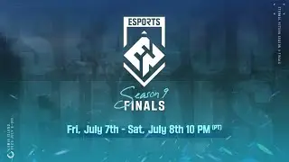[English Cast] Eternal Return Season 9 Finals - Solo Mode (Full Twitch VOD)