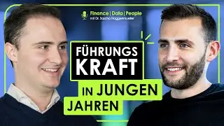 Führungskraft in jungen Jahren! Mit Korbinian Salvenmoser | Radial (#23)