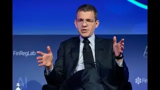 AI in the Financial Flow - FinRegLab AI Symposium 2025