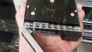 Dell Hdd frame fail part 2