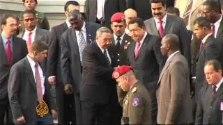 Americas leaders gather for summit in Cuba