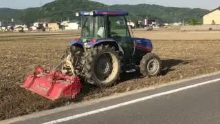 イセキトラクターT.JAPAN