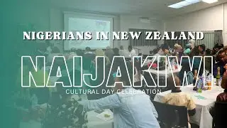 Nigeria at 62 Independence Day celebration in New Zealand | Palmerston North #independenceday
