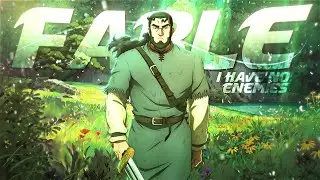 Where's Your Sword? Don't need it [Edit/Amv]!