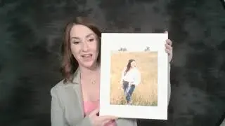 Enjoy the VU Photography Folio Box with Matted Prints