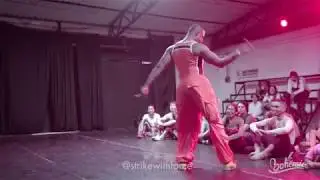 STRIKE WITH FORCE LATINO 2019 - SHOWCASE ARCHIE BURNETT