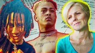 Mom REACTS to XXXTENTACION & TRIPPIE REDD - FVCK LOVE