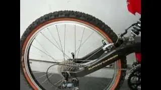 1996 cannondale Super V Carbon vol.2 