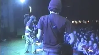 Fallout Boy @ metro. Chicago, IL. 2003