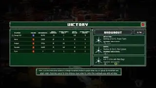 8-Bit Invaders - Cranioids Campaign ***3 Stars*** (Hard) - Mission 10 (Brownout)