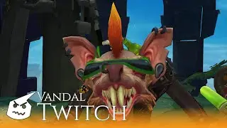 Vandal Twitch.face
