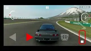 Gojira on Fuji Speedway- Nissan Skyline GT-R R32 Pandem Aero (1:42,042)