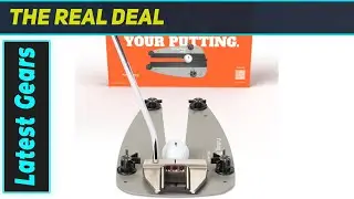 WHYGOLF Putting System & Putting Thing: The Ultimate Golf Accuracy Secret!