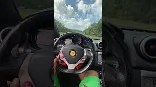 Start/Stop failure Ferrari California