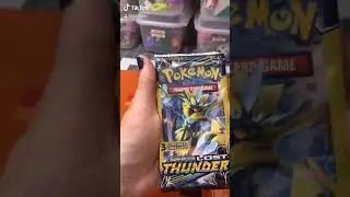 Pokemon Mini Booster Packs #13