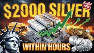 MARK MY WORDS! Silver Is About To DETONATE 🚨 | Peter Schiff
