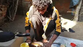 Aaj meine apne hath banai Roti 🤩🫓 ..Daily Life Vlogs... Gaon ki Life Style. #minivlog #viralvolgs #