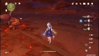 F2P ayaka (No food buffs)