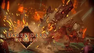 Darksiders Genesis - PC and Stadia Launch Trailer