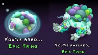 How to breed Epic Tring on Fire Haven (Breed: Barrb + Stogg)