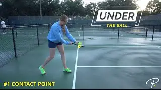 Why Try the Lob Serve in Pickleball