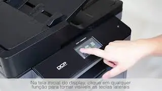 DCP-L5652DN: Como resetar o Toner