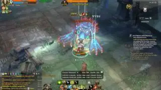 Tree of savior - STR monk post patch (17/5/2017)